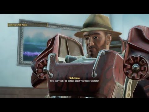 Robin's Original Fallout 4 Playthrough - Part 72