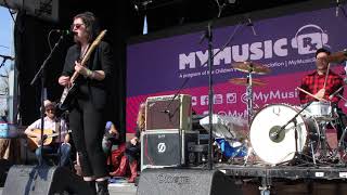 Lucy Dacus - &quot;La Vie En Rose&quot; (Edith Piaf) Live @ FADER Fort 3.15.18