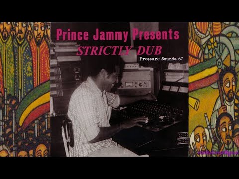 Prince Jammy Strictly Dub '81 (Pressure Sounds)