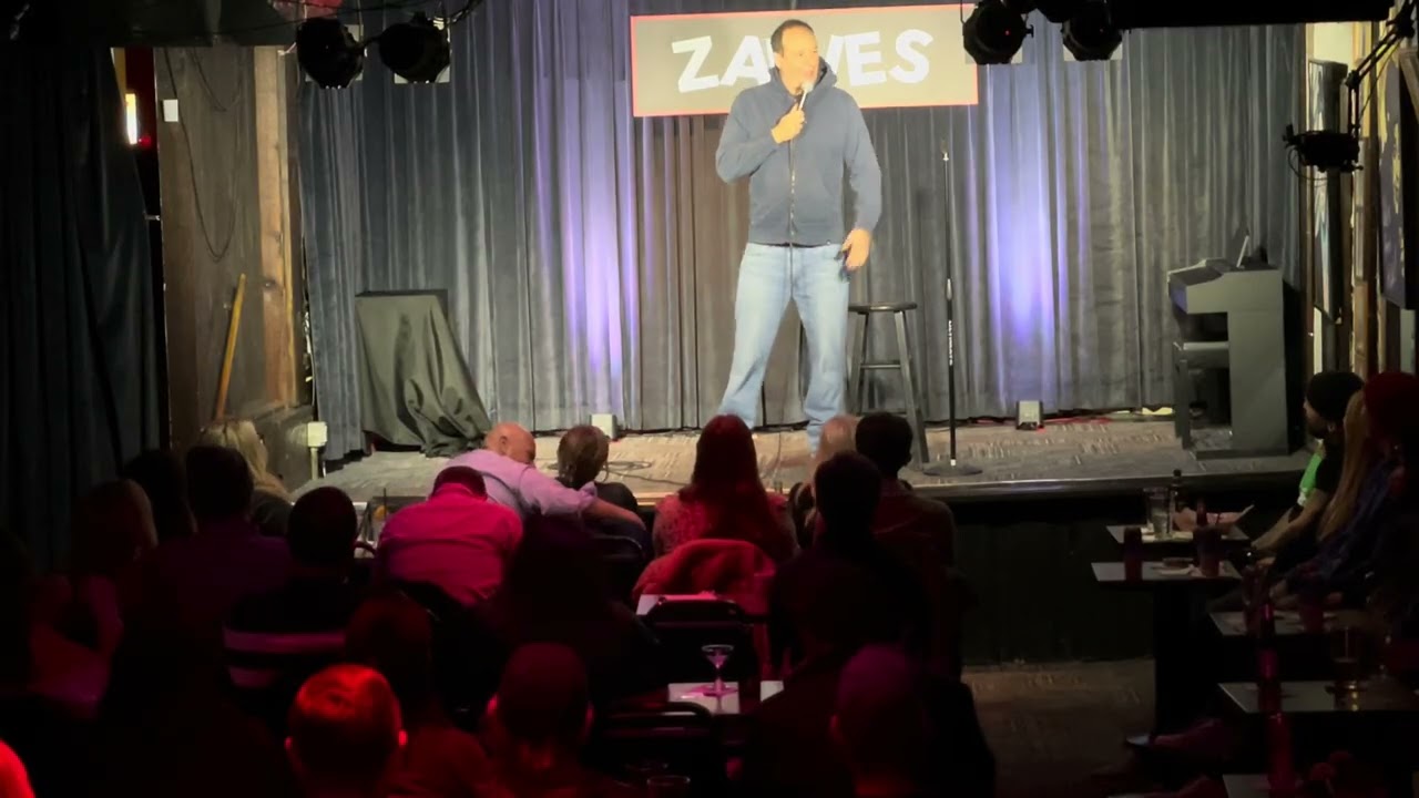 Promotional video thumbnail 3 for Jay Harris