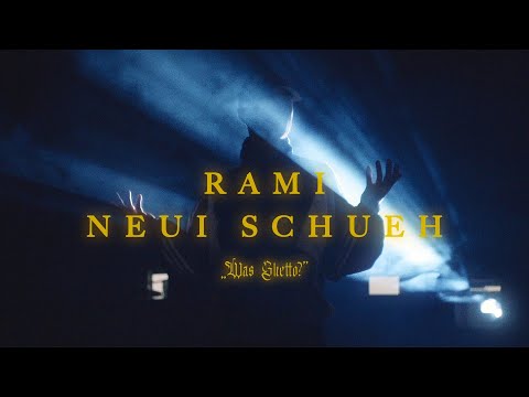 Rami - Neui Schueh (prod. Ludwig O.S.)