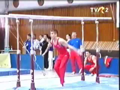 Daniel Popescu (ROU) 2005 Romanian Internationals AA PB