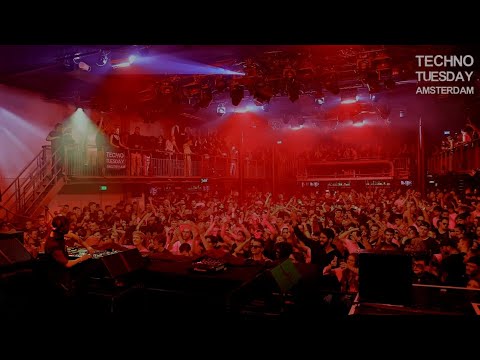 Michel Lauriola Techno Tuesday (Melkweg) 31/10/ 2023 Amterdam