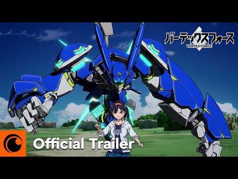VERTEX FORCE (Official Trailer)