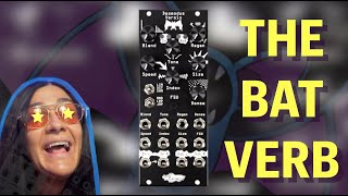 Video thumbnail for Noise Engineering Desmodus Versio // They Call It the BAT VERB for a Reason! 🦇 A Different Reverb by JAde Wii