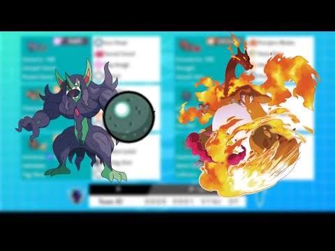 EVERYBODY Is Gonna Play THIS Team At Regionals - Competitive Series 12 VGC Wi-Fi Battles