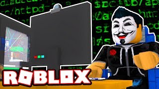HACKING MY FRIENDS ROBLOX ACCOUNT AND STEAL HIS IT