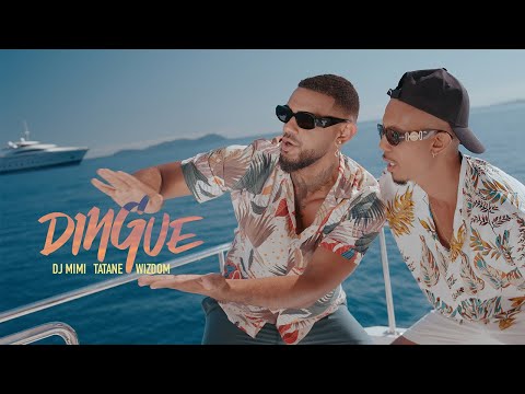 Dj Mimi Tatane Wizdom - Dingue (Clip Officiel)