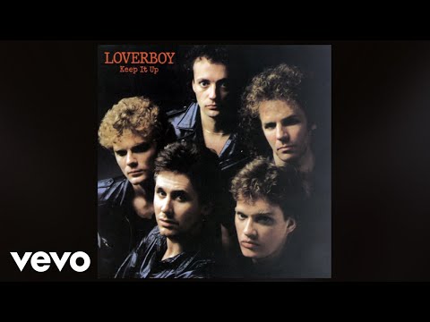 Loverboy - It's Never Easy (Official Audio)