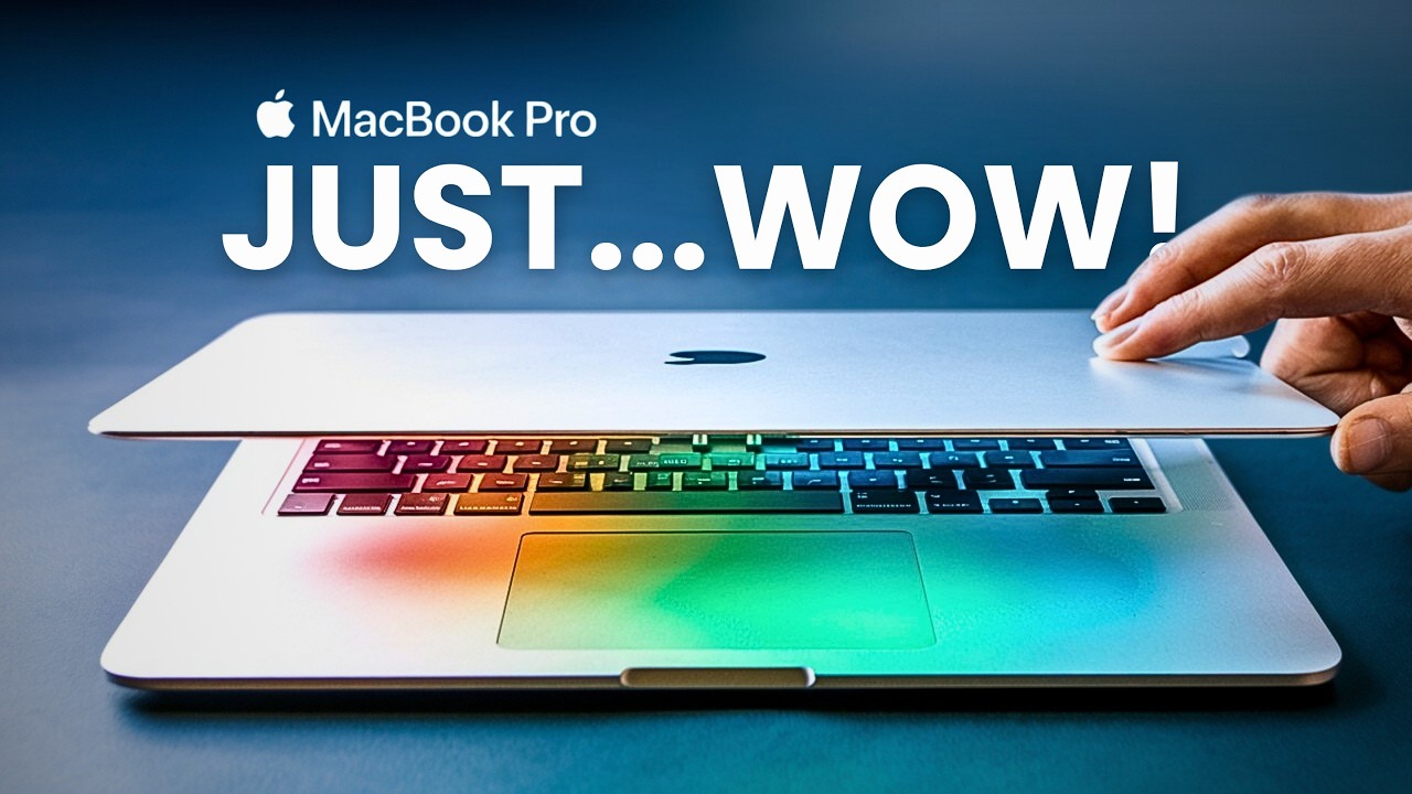 Why the M4 MacBook Pro is Such a Big Deal