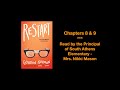 RESTART by Gordon Korman - Chapters 8 & 9