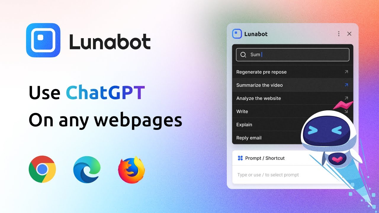 Lunabot tutorial