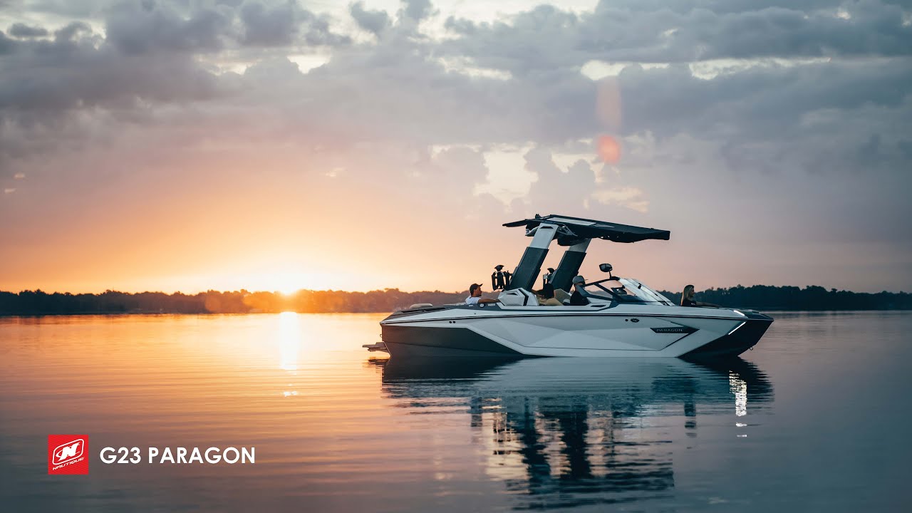 Super Air Nautique G23 Paragon Nautique Boats