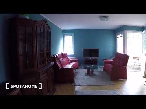 Bright studio with balcony for rent in Steglitz-Zehlendorf - Spotahome (ref 214698)