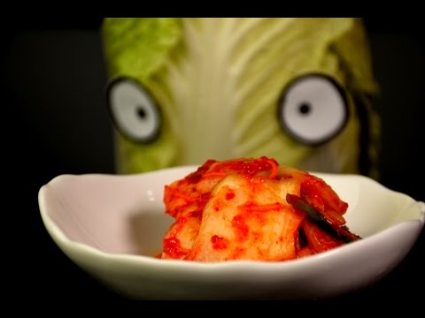 Kimchi Recipe 韓國泡菜 (Kimchi Recipe 韓國泡菜)