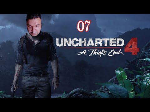UNCHARTED - 07 - LA VERDAD SIEMPRE SALE A FLOTE