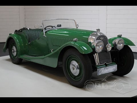 1936 Morgan Roadster (CC-1419193) for sale in Waalwijk, Noord Brabant