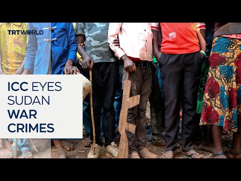 ICC to investigate war crimes after Darfur massacre