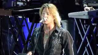 Royal Hunt - Tearing Down the World (23.03.2014, Mir Concert Hall, Moscow, Russia)