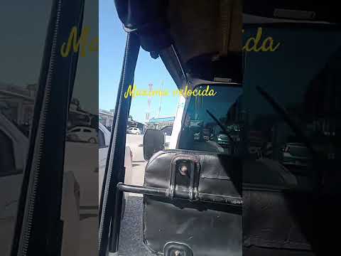 maxima velocidad en soledad