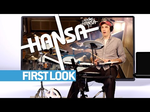 The Rooms of Hansa SDX | First Look - Unboxing Demonstration & Review