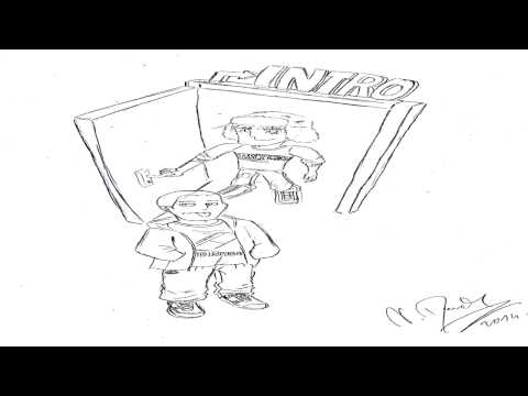 01. FonTam x Bergmanis - Intro