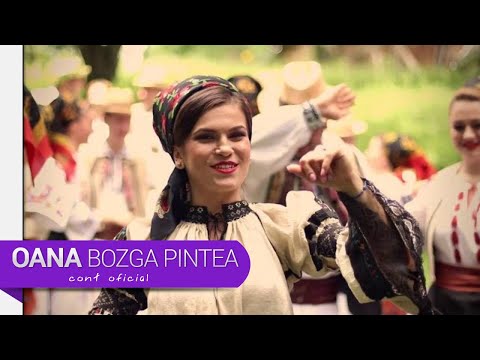 Oana Bozga Pintea - Jocu'i joc de când îi lumea (NOU 2018)