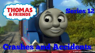 Thomas & Friends Series 12 (2008) Crashes &