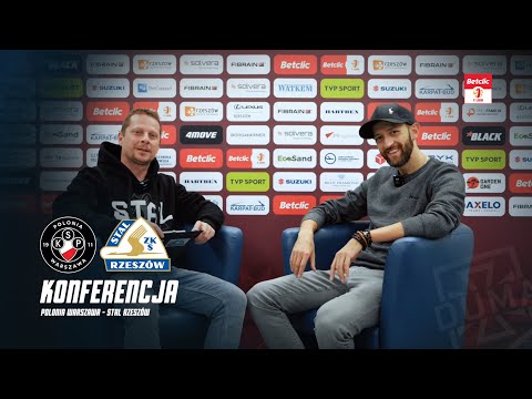 STUDIO PRZEDMECZOWE | Polonia Warszawa - Stal Rzeszów (14. kolejka Betclic 1 Ligi, 3.11.2024)