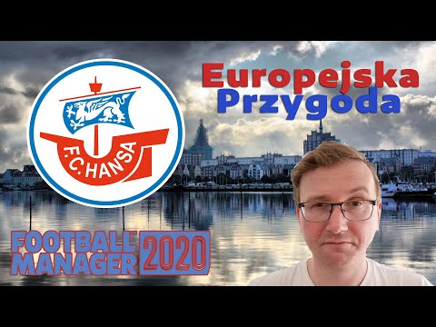 Football Manager 2020 PL - Europejska Przygoda | #1