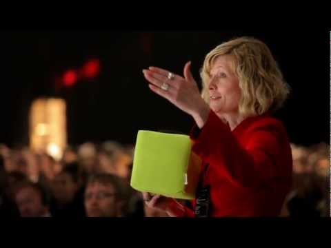 Nordic Business Forum 2012 - video compilation