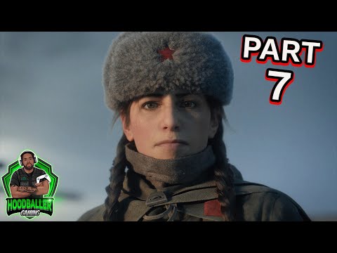 CALL OF DUTY VANGUARD PS5 Walkthrough Gameplay Part 7