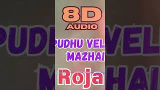 Download lagu Pudhu Vellai Mazhai | Roja 8D HD Audio Song | Aravind Swamy, Madhubala | A.R.Rahman mp3