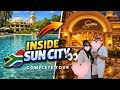 Inside Sun City 👀 | Cabanas, Sun City Hotel & Sun Central Full Walkthrough