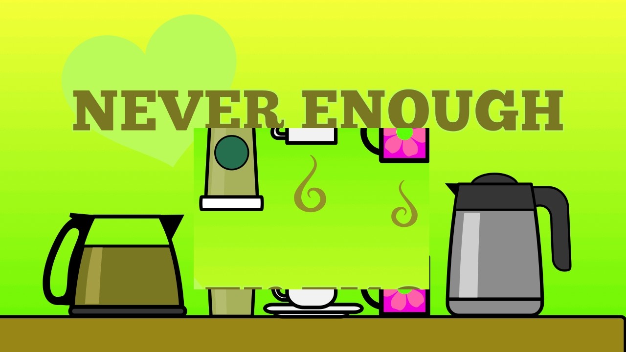 Coffee: The Greatest Addiction Ever