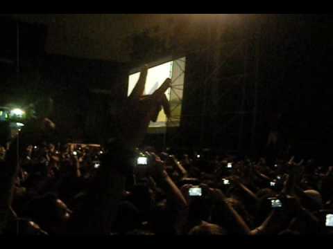 Iron Maiden en Lima - Doctor Doctor + Transylvania + Aces High