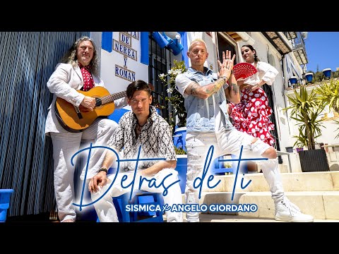 Sismica & Angelo Giordano - Detrás de ti (Official Videoclip)