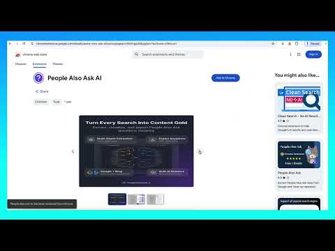 Item video thumbnail