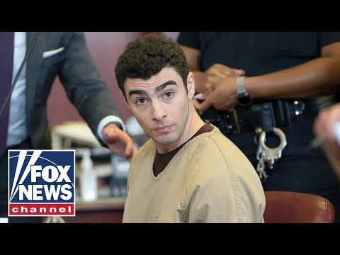 NEW: Man arrested for 'WILD' attempt to break Mangione out of jail