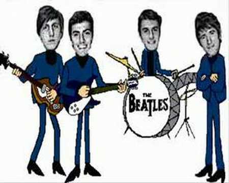 the beatles of cornuda