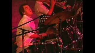 Syrian Big Band Aquarius arranged by Nareg Abajian and featuring Houry Aprtian.