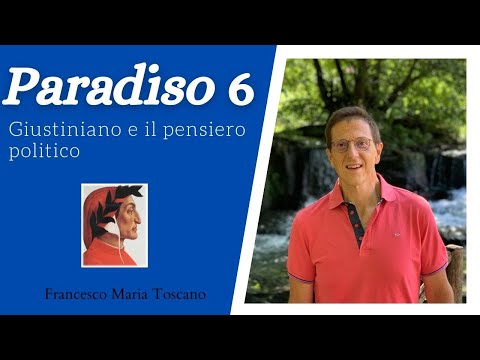 Dante: «Paradiso» 6 - Analisi e commento