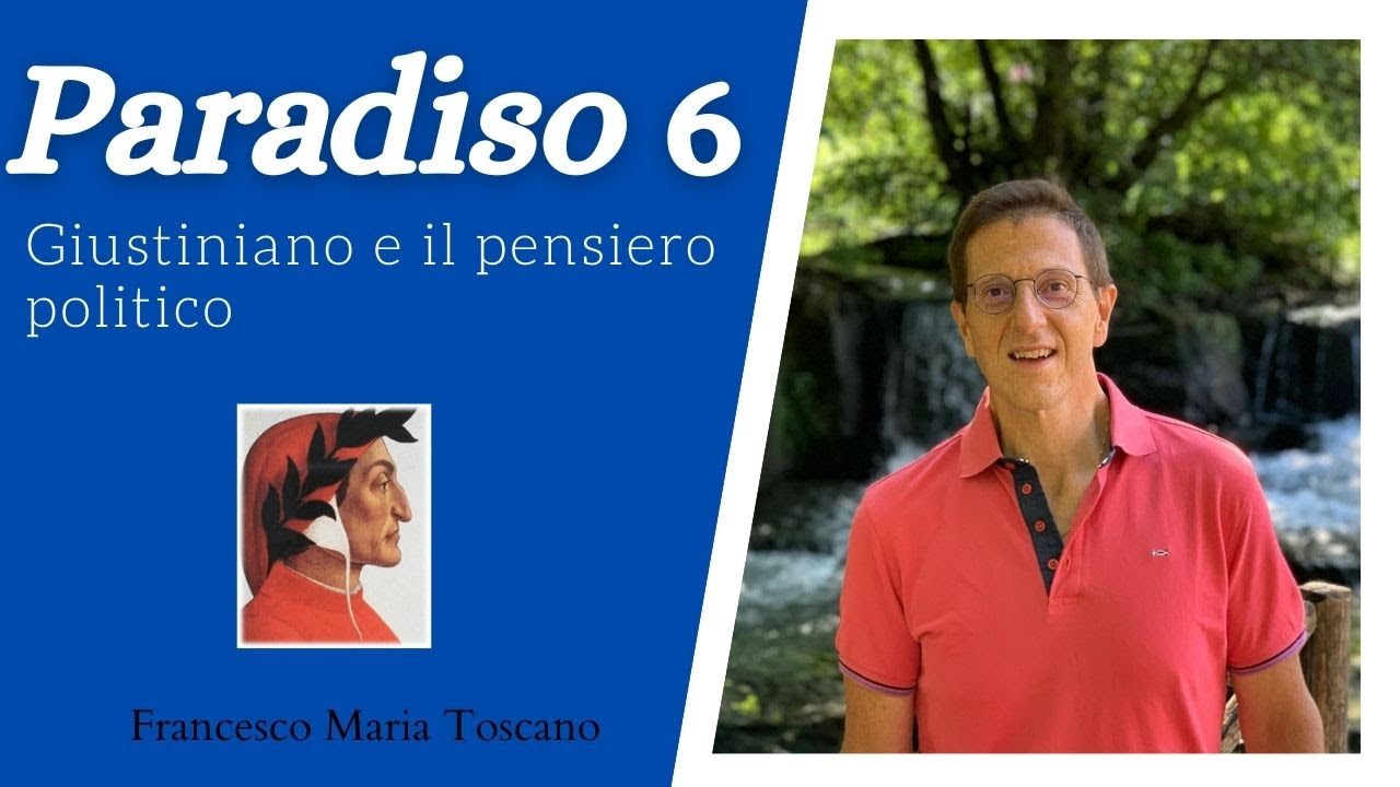 Dante: «Paradiso» 6 - Analisi e commento