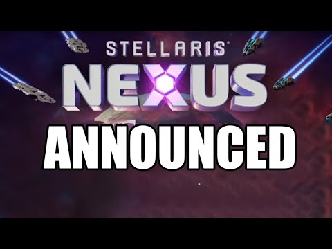Stellaris Nexus Announced (A Completely new Stellaris Strategy Game)
