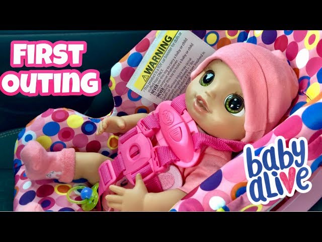 baby alive real as can be video