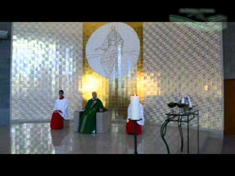 PSSSV /Homilia 07 Outubro 2012 / Mc 10,2-16 - Pe. Joel