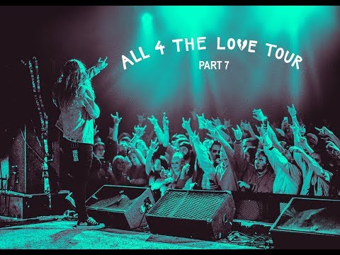YUNG PINCH - ALL 4 THE L💔VE TOUR PT. 7 [RECAP VIDEO]