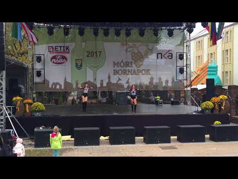 2017.10.08. Móri Bornapok Touchdown