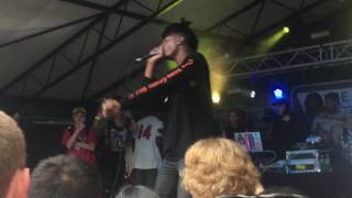 Playboi Carti- SAUCE @ SXSW Hypetrak/House of Vans 2016 @ Mohawk