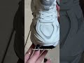 Кроссовки женские экокожа сетка 593915 Белые Відео